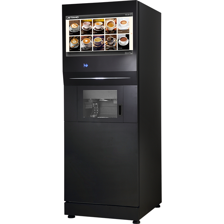 JL510系列咖啡自動售貨機