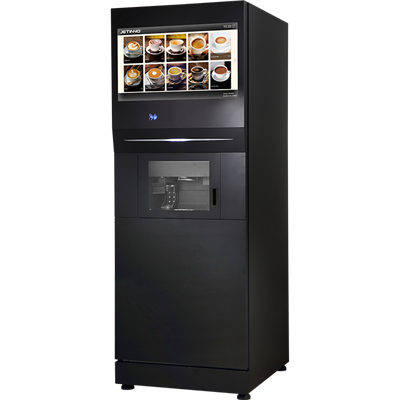 JL510系列咖啡自動售貨機