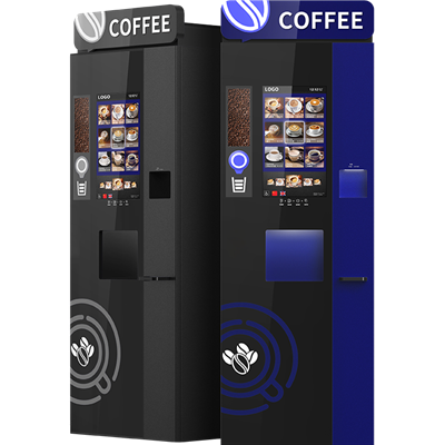 JL300系列 自助無人咖啡售賣機